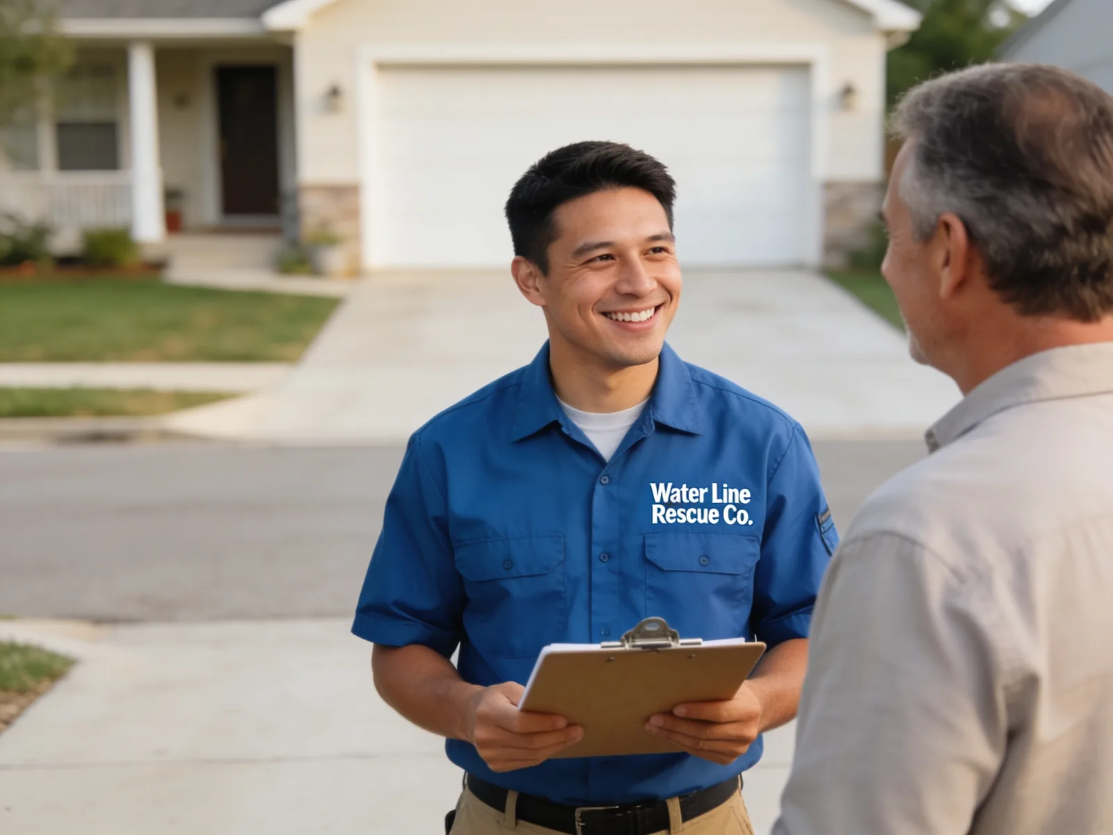 Water Line Repair Frazeysburg, OH FAQs
